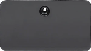 Glove Box Door - 67-68 Camaro Firebird - Image 1 of 2