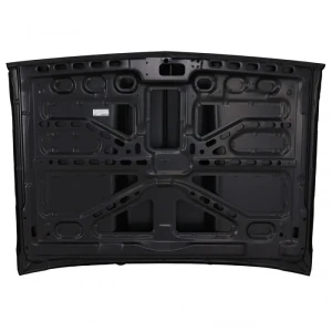 Hood - 2" Raised Cowl - 69-72 Chevy GMC C/K Pickup Blazer Suburban - Image 6 of 6