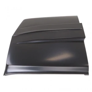 Hood - 2" Raised Cowl - 69-72 Chevy GMC C/K Pickup Blazer Suburban - Image 2 of 6