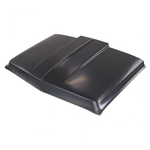 Hood - 2" Raised Cowl - 69-72 Chevy GMC C/K Pickup Blazer Suburban - Image 1 of 6
