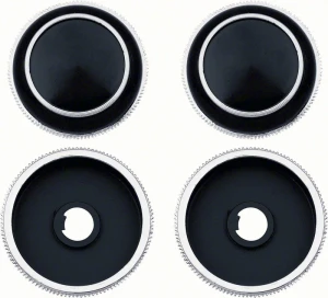 1975 Pontiac Firebird 8 Track Knob Set - 70-81 Firebird