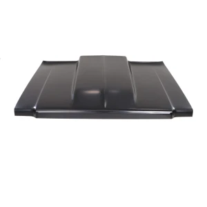 Hood - 2" Raised Cowl - 73-80 Chevy GMC C/K Pickup Blazer Jimmy Suburban - Image 2 of 6
