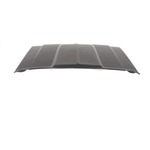 Hood - 2" Raised Cowl - 73-80 Chevy GMC C/K Pickup Blazer Jimmy Suburban - Image 3 of 6