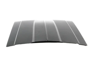 Hood - 2" Raised Cowl - 81-91 Chevy GMC C/K Pickup Truck Blazer Jimmy Suburban - Image 3 of 6