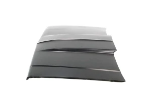 Hood - 2" Raised Cowl - 81-91 Chevy GMC C/K Pickup Truck Blazer Jimmy Suburban - Image 2 of 6