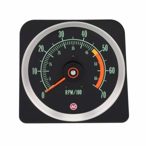 Tachometer - 5000-7000 Red Line - 69 Camaro - Image 1 of 6