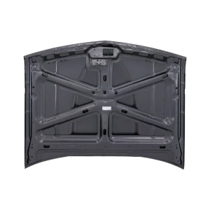 Hood - 2" Raised Curved Cowl - 88-98 Chevy GMC CK Truck - Image 5 of 6