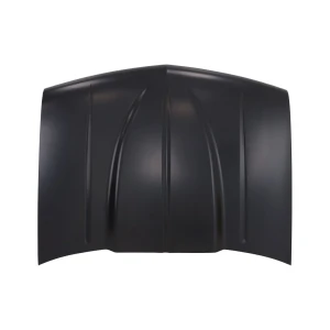 Hood - 2" Raised Curved Cowl - 88-98 Chevy GMC CK Truck - Image 6 of 6