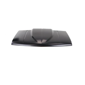 Hood - 2" Raised Curved Cowl - 88-98 Chevy GMC CK Truck - Image 2 of 6