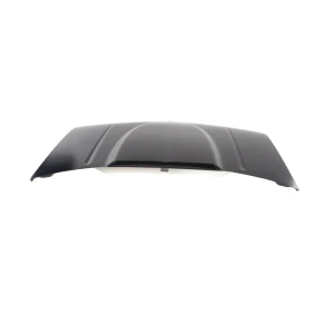 Hood - 2" Raised Curved Cowl - 88-98 Chevy GMC CK Truck - Image 3 of 6