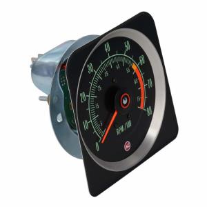 Tachometer - 6000-8000 Red Line - 69 Camaro - Image 6 of 6