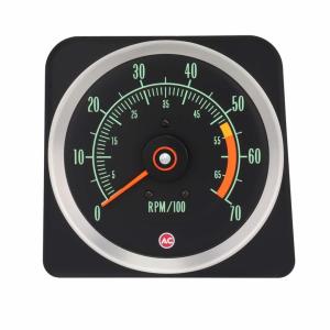 Tachometer - 5500-7000 Red Line - 69 Camaro - Image 1 of 6