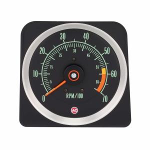 Tachometer - 6000-7000 Red Line - 69 Camaro - Image 1 of 6