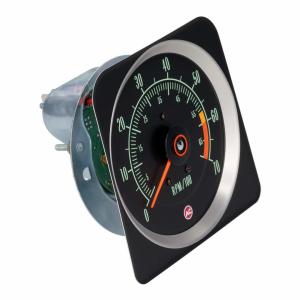 Tachometer - 6000-7000 Red Line - 69 Camaro - Image 6 of 6
