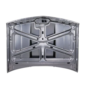 Hood - 4" Raised Straight Cowl - 88-98 Chevy GMC CK Truck SUV - Image 5 of 6