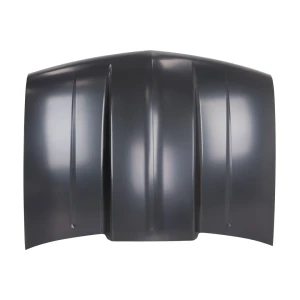 Hood - 4" Raised Straight Cowl - 88-98 Chevy GMC CK Truck SUV - Image 6 of 6