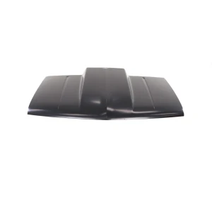 Hood - 4" Raised Straight Cowl - 88-98 Chevy GMC CK Truck SUV - Image 2 of 6