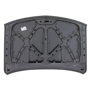 Hood - 2" Raised Cowl - 99-02 Silverado 1500 2500 01-02 Silverado 1500HD 2500HD 3500 00-06 Tahoe Suburban - Image 5 of 6