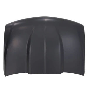 Hood - 2" Raised Cowl - 99-02 Silverado 1500 2500 01-02 Silverado 1500HD 2500HD 3500 00-06 Tahoe Suburban - Image 6 of 6