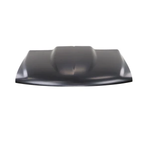 Hood - 2" Raised Cowl - 99-02 Silverado 1500 2500 01-02 Silverado 1500HD 2500HD 3500 00-06 Tahoe Suburban - Image 2 of 6