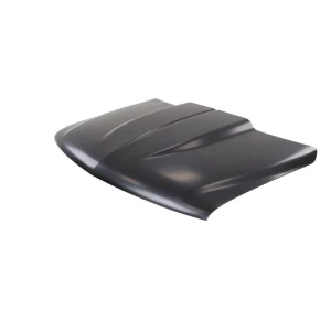 2001 Chevy Suburban Hood - 2" Raised Cowl - 99-02 Silverado 1500 2500 01-02 Silverado 1500HD 2500HD 3500 00-06 Tahoe Suburban