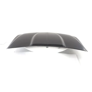 Hood - 2" Raised Cowl - 99-02 Silverado 1500 2500 01-02 Silverado 1500HD 2500HD 3500 00-06 Tahoe Suburban - Image 4 of 6