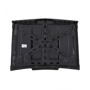 Hood - 2" Raised Cowl - 82-93 Chevy GMC S10 S15 Pickup; 83-94 S10 Blazer S15 Jimmy - Image 6 of 6