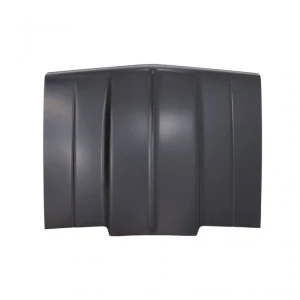 Hood - 2" Raised Cowl - 82-93 Chevy GMC S10 S15 Pickup; 83-94 S10 Blazer S15 Jimmy - Image 5 of 6