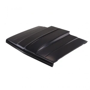 1990 GMC S15 Pickup Hood - 2" Raised Cowl - 82-93 Chevy GMC S10 S15 Pickup; 83-94 S10 Blazer S15 Jimmy
