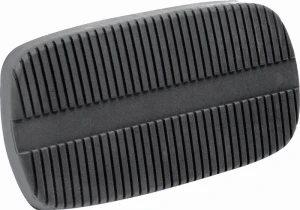 1963 Chevy Chevy II Brake Pedal Pad - Automatic Transmission - Manual Brakes - 62-67 Chevy II Nova