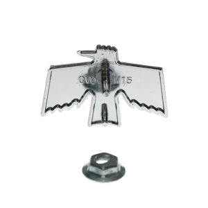 Glove Box Emblem - Firebird - 67-68 Firebird - Image 3 of 4