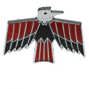 Door Panel Emblem - Bird Logo - LR or RH - 68-69 Firebird with Deluxe Interior - Image 1 of 4