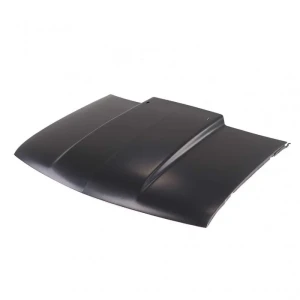 1997 GMC S15 Jimmy Hood - 2" Raised Straight Cowl - 94-04 Chevy GMC S10 Pickup Sonoma; 95-04 S10 Blazer S15 Jimmy