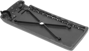 Console Lid Cover - Black - 70-81 Camaro Firebird - Image 2 of 2