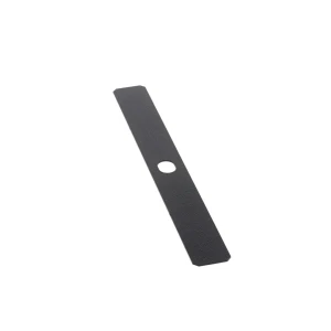 Shifter Slider Seal - Automatic with Console - 64-67 Chevy II Nova Chevelle El Camino Impala - Image 3 of 4