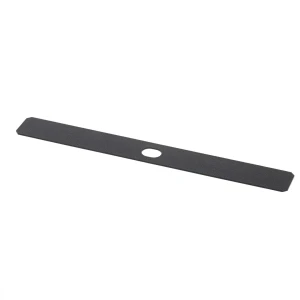 Shifter Slider Seal - Automatic with Console - 64-67 Chevy II Nova Chevelle El Camino Impala - Image 4 of 4