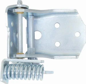 1975 Chevy Impala Door Hinge - Upper - LH - 70-81 Camaro Firebird; 71-76 Chevy Fullsize Car
