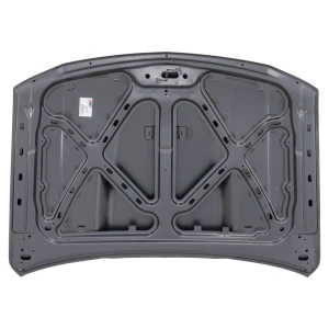 Hood - 2" Raised Steel Cowl - 99-06 GMC Sierra 00-06 GMC Yukon - Image 5 of 6