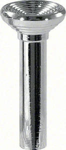 1967 Buick GS Door Lock Knob -  Chrome - Pair - 67 Chev II Nova GM A-Body Camaro Firebird