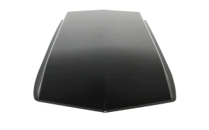 U-Fit Steel Hood Scoop - 2" Raise - Image 2 of 3