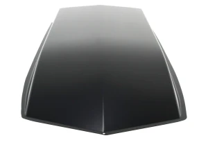 U-Fit Steel Hood Scoop - 4" Raise - Image 2 of 3