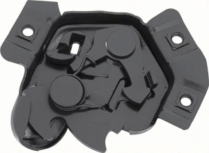 1973 Chevy Caprice Trunk Latch Assembly - 71-81 Camaro Firebird; 73-74 Nova; 73-74 Impala