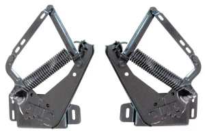 Hood Hinges - Pair - 66-70 Dodge Plymouth B-Body - Image 1 of 3