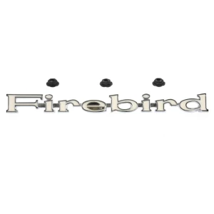 Fender Emblem - Firebird - LH or RH - 67-69 Firebird - Image 1 of 4