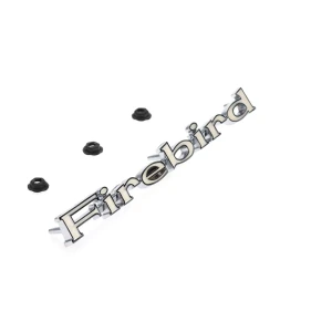 Fender Emblem - Firebird - LH or RH - 67-69 Firebird - Image 4 of 4