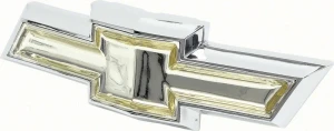 Grille Emblem - Bowtie - 73-74 Nova - Image 1 of 2