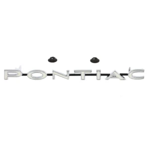 Grille Emblem - PONTIAC - 67-69 Firebird - Image 1 of 4