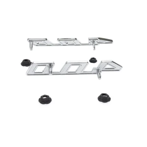 Hood Emblems - 400 - Pair - 67-69 Firebird - Image 3 of 4