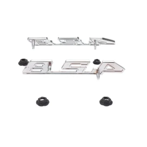 Hood Emblems - 428 - Pair - 67-69 Firebird - Image 3 of 4