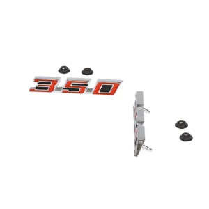 Hood Emblems - 350 - Pair - 67-69 Firebird - Image 2 of 4